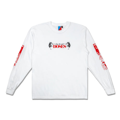 Love the Rush Long Sleeve Tee