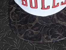 Chicago Bulls Antique Rose