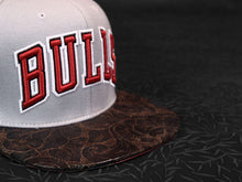 Chicago Bulls Antique Rose