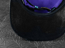 Charlotte Hornets Snakeskin Strapback