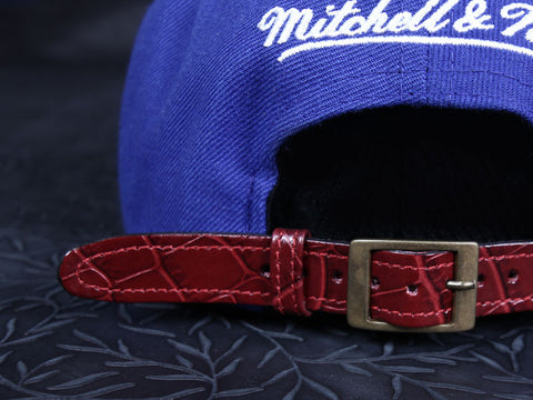 Los Angeles Clippers Alligator Strapback