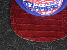 Los Angeles Clippers Alligator Strapback
