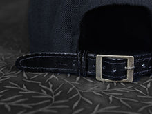 Los Angeles Lakers Alligator Strapback