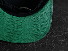 Los Angeles Lakers Alligator Strapback