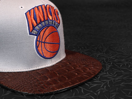 New York Knicks Alligator