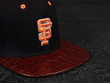 San Francisco Giants Alligator