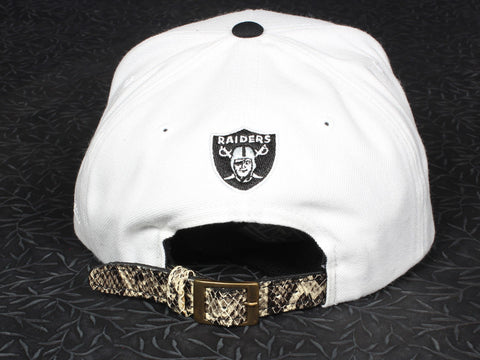 Los Angeles Raiders Snakeskin