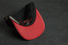 Chicago Bulls Alligator Strapback