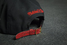 Chicago Bulls Alligator Strapback