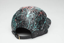 Doses Coral Splatter Strapback *SOLD OUT
