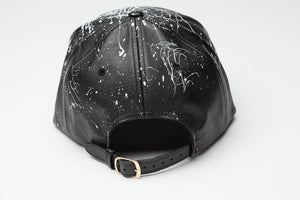 Doses White Splatter Strapback *SOLD OUT
