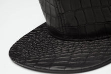 Doses Full Alligator Snapback