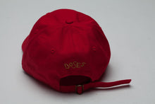 Doses Red Flip Flop Strapback