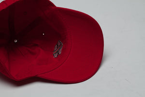 Doses Red Flip Flop Strapback