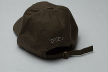 Doses Olive Flip Flop Strapback