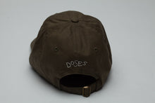 Doses Olive Flip Flop Strapback