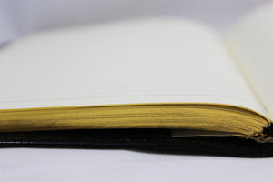 Alligator Lined Journal