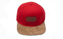 Doses Illuminations Ostrich Strapback