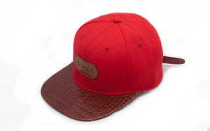 Doses Regality v1 Alligator Strapback