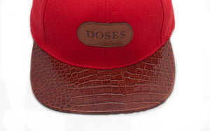 Doses Regality v1 Alligator Strapback