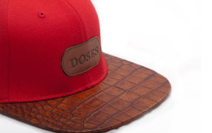 Doses Regality v2 Alligator Strapback