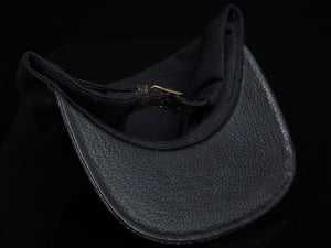 Doses Bronzed Alligator Strapback