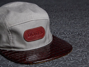 Doses "Double" Alligator 5 Panel