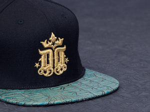 Doses Royal Alligator Strapback