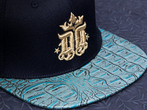 Doses Royal Alligator Strapback
