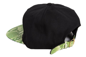 Doses Verde Snakeskin Strapback