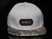 Doses Amazon Snakeskin Strapback