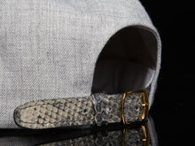 Doses Amazon Snakeskin Strapback