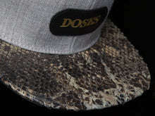 Doses Amazon Snakeskin Strapback