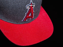 Wool Anaheim Angels Stingray Strapback