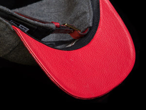 Arizona Cardinals Wool Alligator Strapback