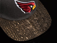 Arizona Cardinals Alligator Strapback