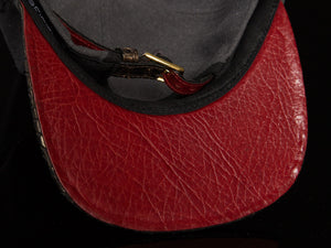 Arizona Cardinals Alligator Strapback