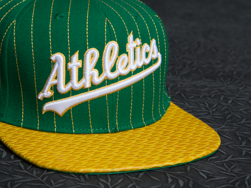 Oakland Athletics Strapback