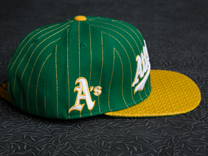 Oakland Athletics Strapback