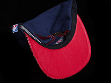 Atlanta Hawks Snakeskin Strapback