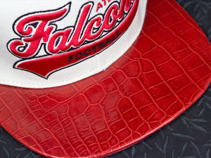 Atlanta Falcons Alligator Strapback