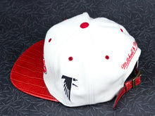 Atlanta Falcons Alligator Strapback