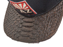 Arizona Snakeskin Strapback