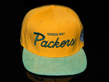 Greenbay Packers Stingray Strapback