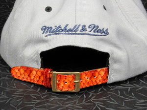 Chicago Bears Snakeskin Strapback