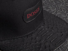 Doses Hades Ribbed Snakeskin Strapback