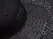 Doses Hades Ribbed Snakeskin Strapback