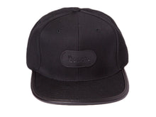 Doses Lined Leather Strapback
