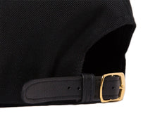 Doses Lined Leather Strapback