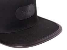 Doses Lined Leather Strapback